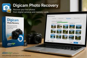 Digicam Photo Recovery