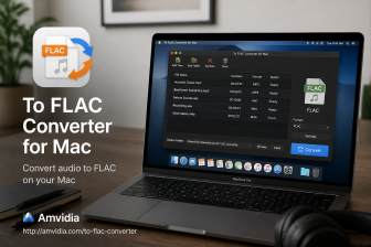 To FLAC Converter for Mac