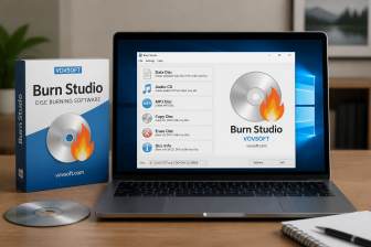 Burn Studio