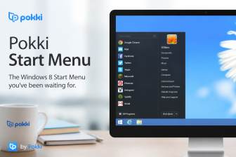 Pokki Start Menu