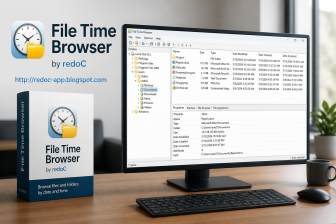 File Time Browser