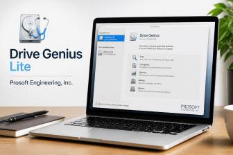 Drive Genius Lite