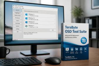 TeraByte OSD Tool Suite