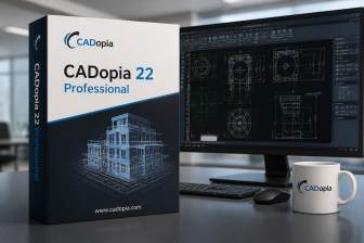 CADopia 22 Professional