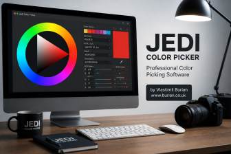 Jedi Color Picker