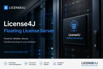 License4J Floating License Server