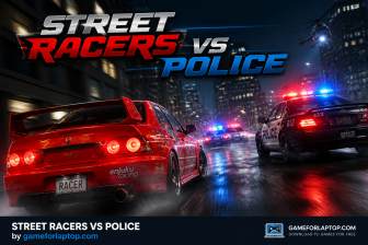 Street Racers Vs Police