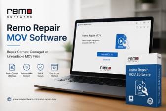 Remo Repair MOV Software