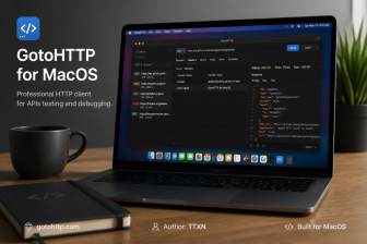 GotoHTTP for MacOS