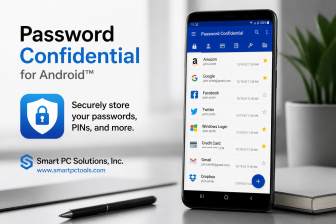 Password Confidential for Android