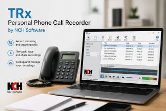 TRx Personal Phone Call Recorder