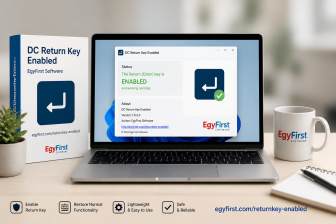DC Return Key Enabled