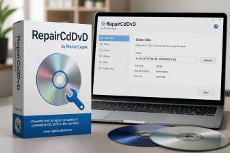 RepairCdDvD
