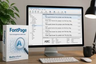 FontPage