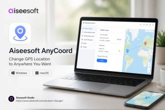 Aiseesoft AnyCoord