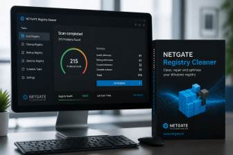 NETGATE Registry Cleaner