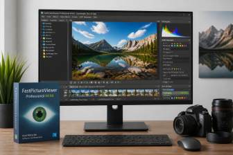 FastPictureViewer Professional 64 bit