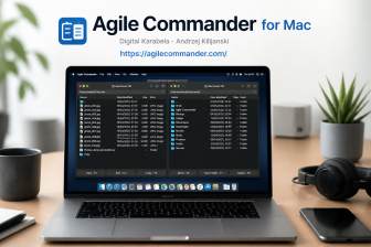 Agile Commander for Mac