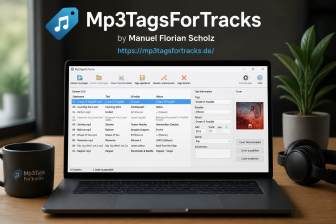 Mp3TagsForTracks