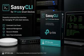 SassyCLI for TP-Link Smart Devices