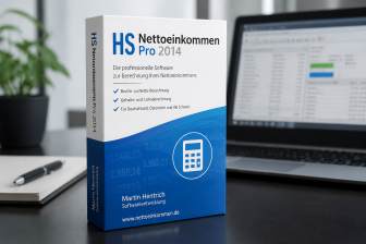 HS Nettoeinkommen Pro 2014