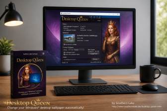 Desktop Queen