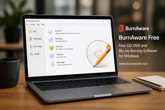 BurnAware Free
