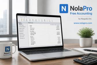 NolaPro Free Accounting