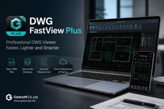 DWG FastView Plus