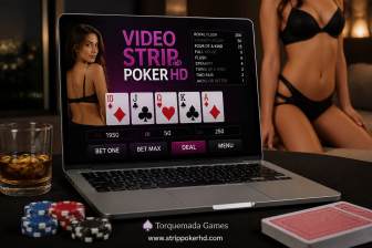 Video Strip Poker HD