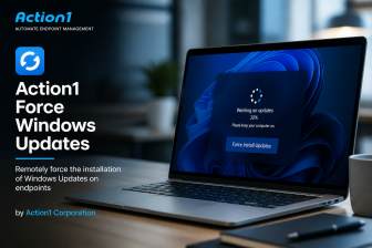 Action1 Force Windows Updates