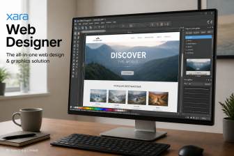 Xara Web Designer