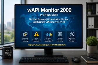 wAPI Monitor 2000
