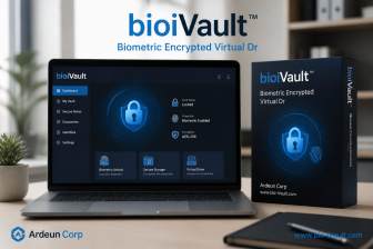 bioiVault Biometric Encrypted Virtual Dr