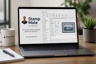 Stamp Mate