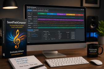 SoundTrackComposer