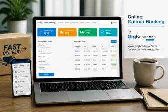 Online Courier Booking