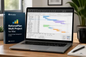 RationalPlan Multi Project for Mac