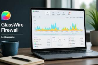 GlassWire Firewall