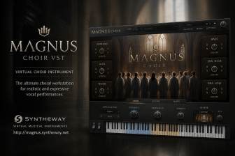 Magnus Choir VST