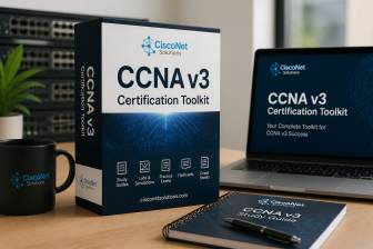 CCNA v3 Certification Toolkit