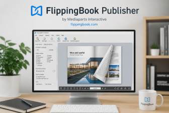 FlippingBook Publisher