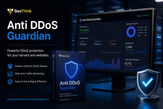 Anti DDoS Guardian