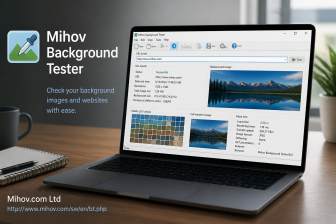 Mihov Background Tester
