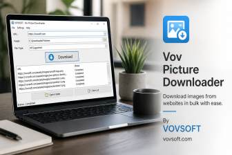 Vov Picture Downloader