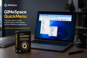 GiMeSpace QuickMenu