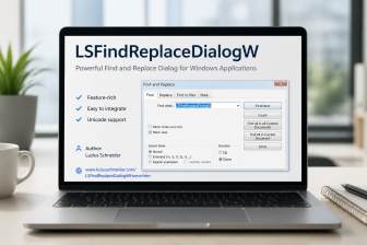 LSFindReplaceDialogW