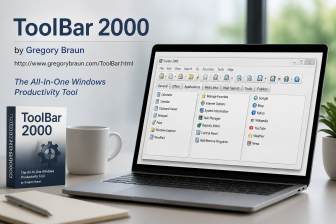 ToolBar 2000