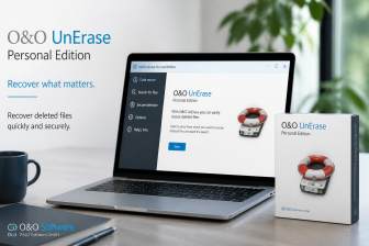 O&amp;O UnErase Personal Edition