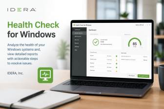 Health Check for Windows